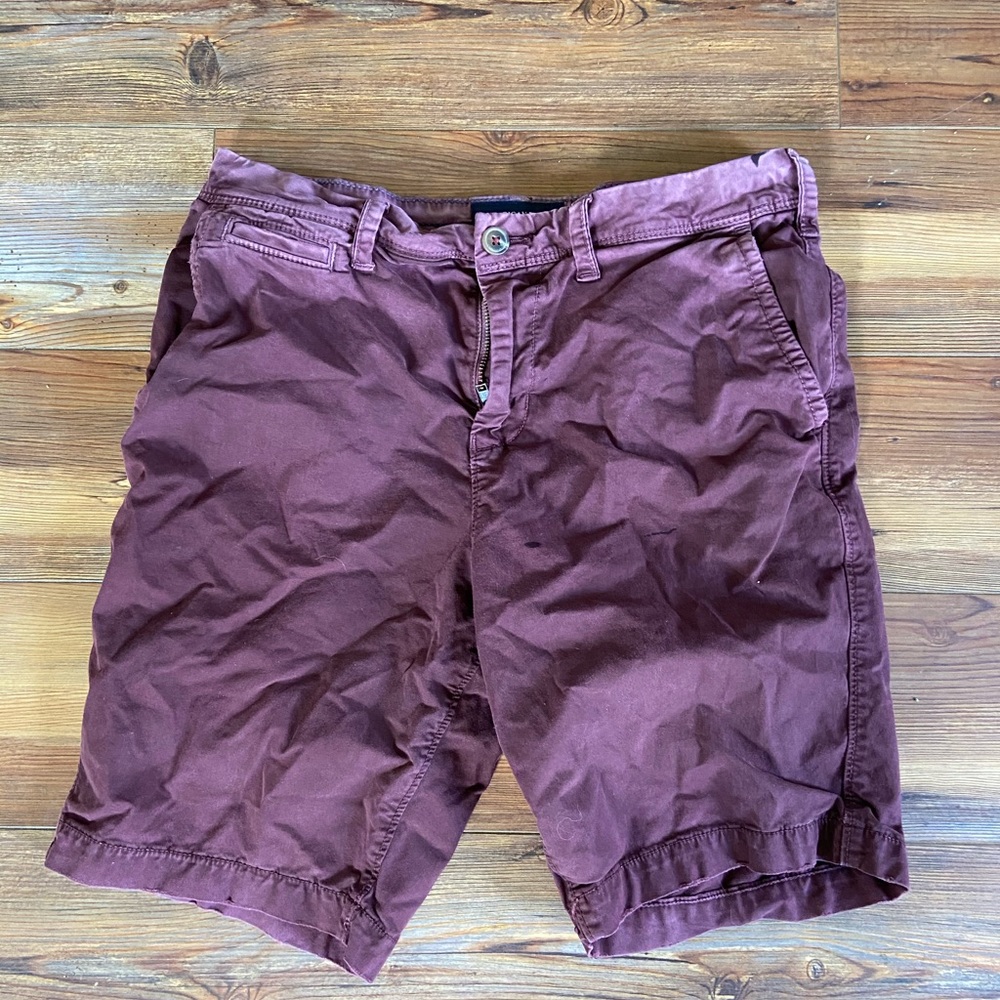 men’s american eagle shorts